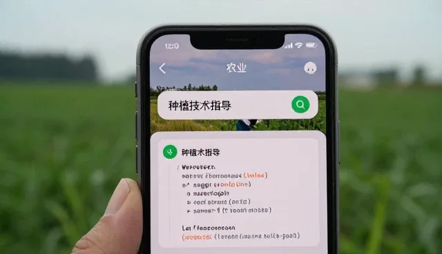 种植技术指导在不同场景中的性能表现分析