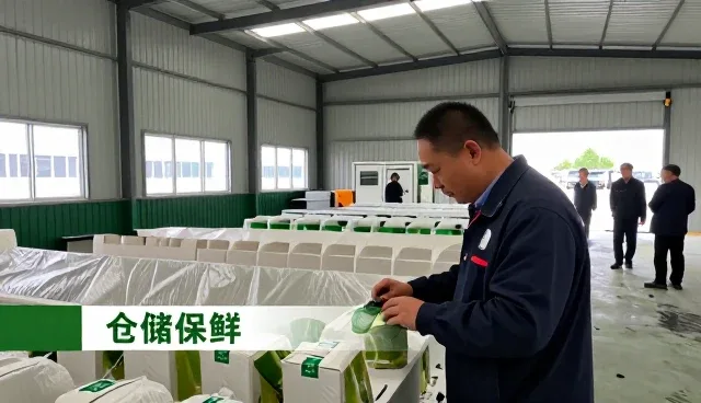 广东万诺达药妆生物科技有限公司展示种植技术指导应用成果